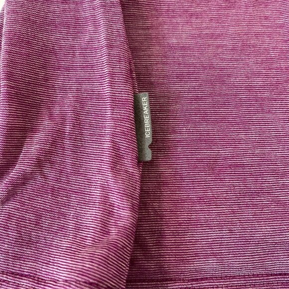 Icebreaker Cool-Lite Merino Short Sleeve T-shirt Small - Picture 7 of 13